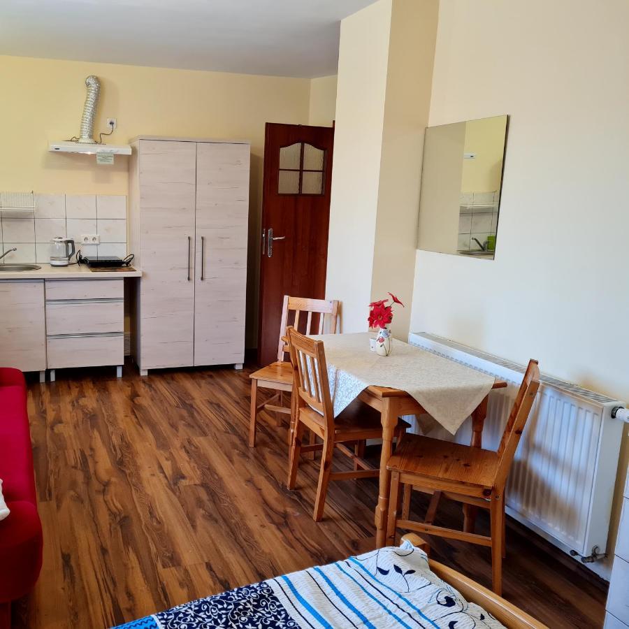 Storczyk Privat overnatting