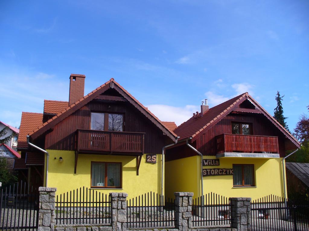 Storczyk * Szklarska Poręba