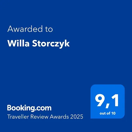 Willa Storczyk Szklarska Poreba Exterior photo
