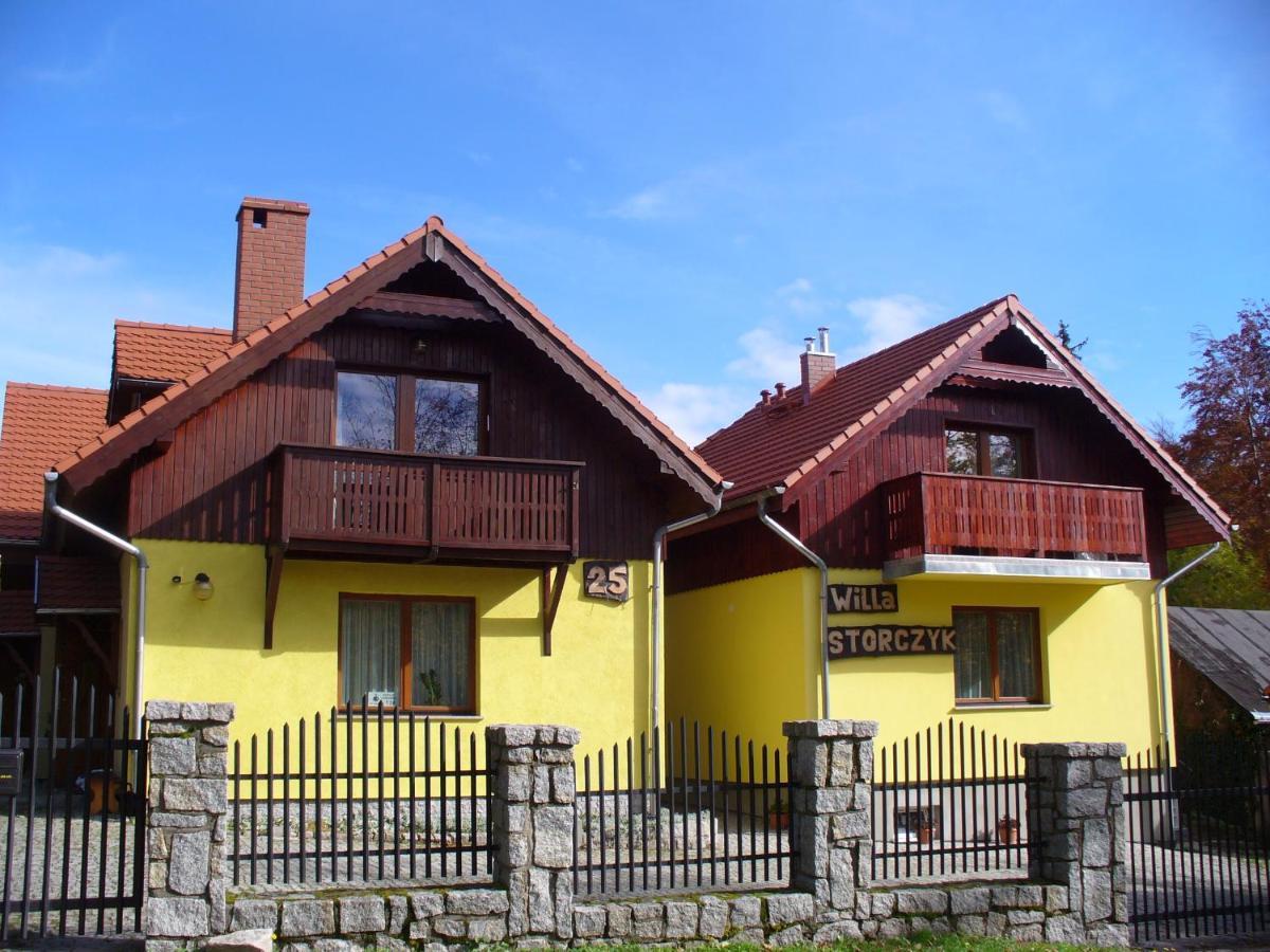 Storczyk Homestay Szklarska Poreba